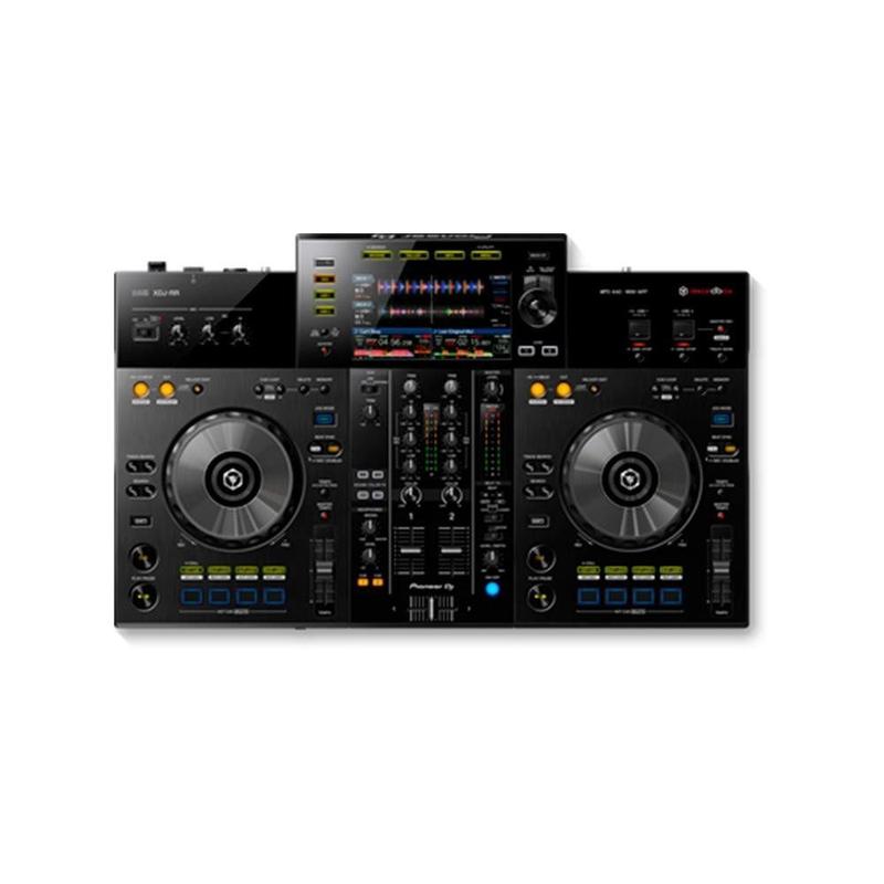 Controladora para DJ Pioneer DJ XDJ RR, 4 Pads, Rekordbox, RGB